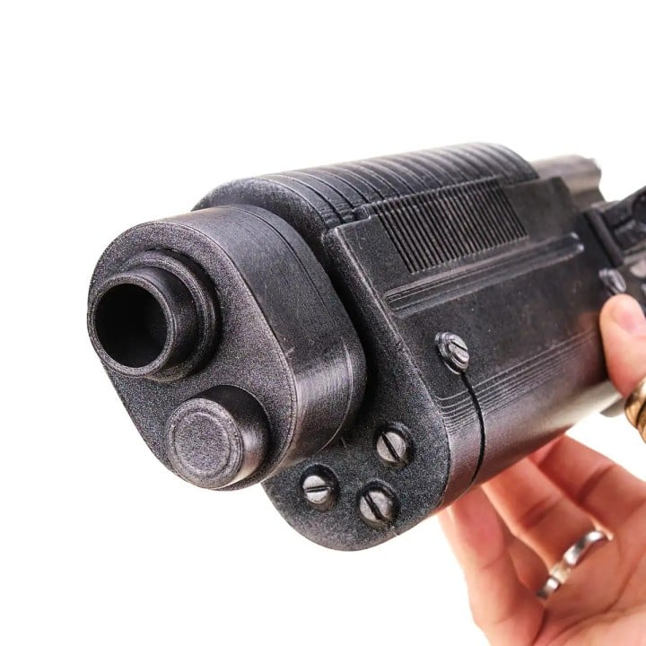 K 16 Bryar Pistol Replica Prop From Star Wars By Blasters4Masters 8