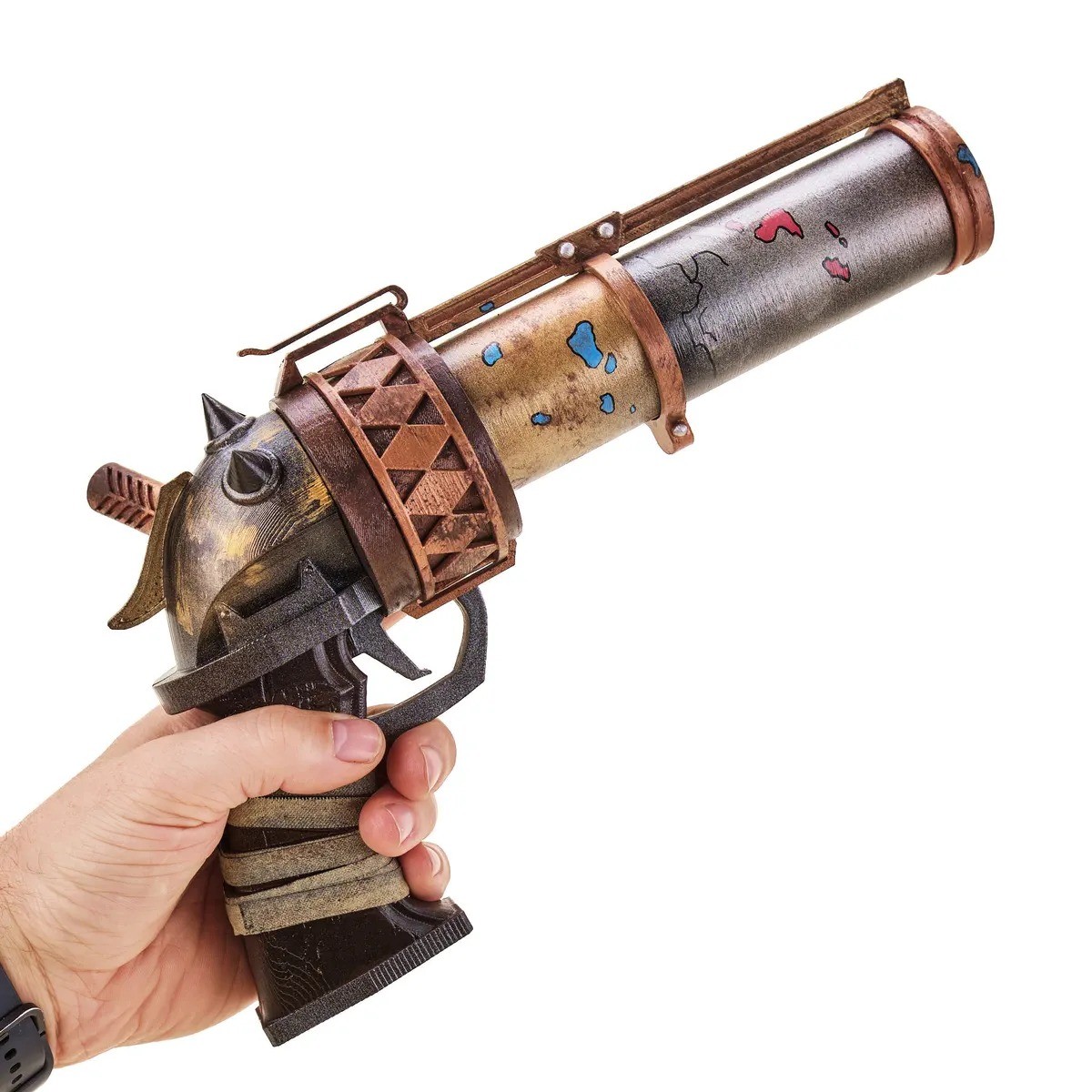 Jinx Zapper Replica Prop From Arcane League Of Legends By Blasters4Masters 1