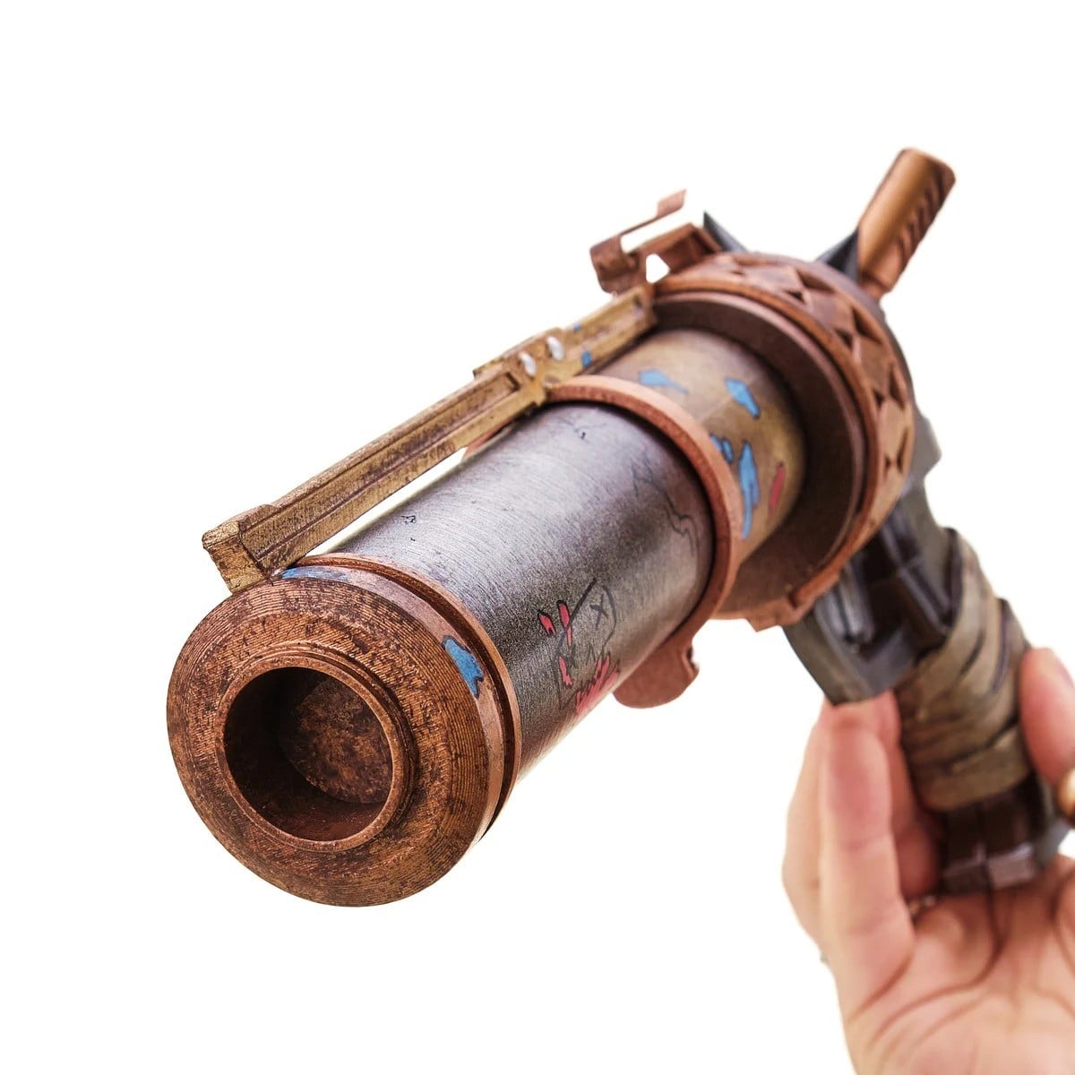 Jinx Zapper Replica Prop From Arcane League Of Legends By Blasters4Masters 7