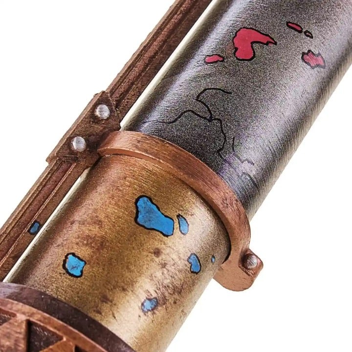 Jinx Zapper Replica Prop From Arcane League Of Legends By Blasters4Masters 6