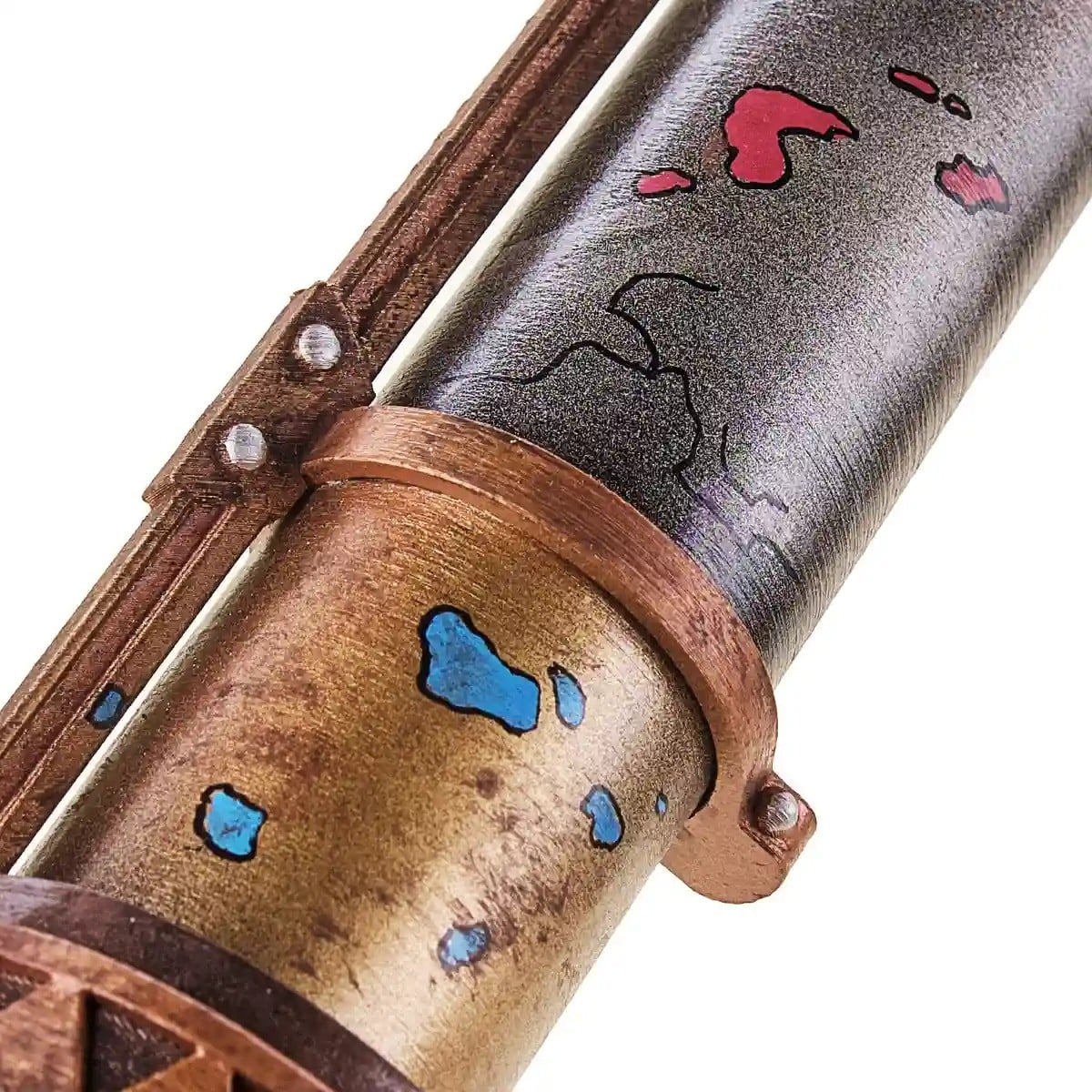 Jinx Zapper Replica Prop From Arcane League Of Legends By Blasters4Masters 6