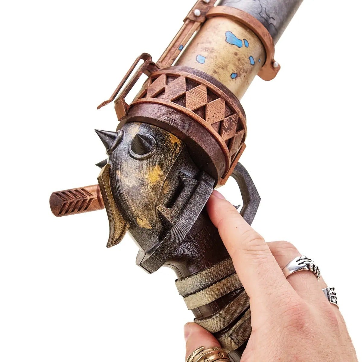 Jinx Zapper Replica Prop From Arcane League Of Legends By Blasters4Masters 5