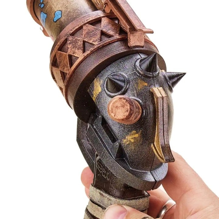 Jinx Zapper Replica Prop From Arcane League Of Legends By Blasters4Masters 4