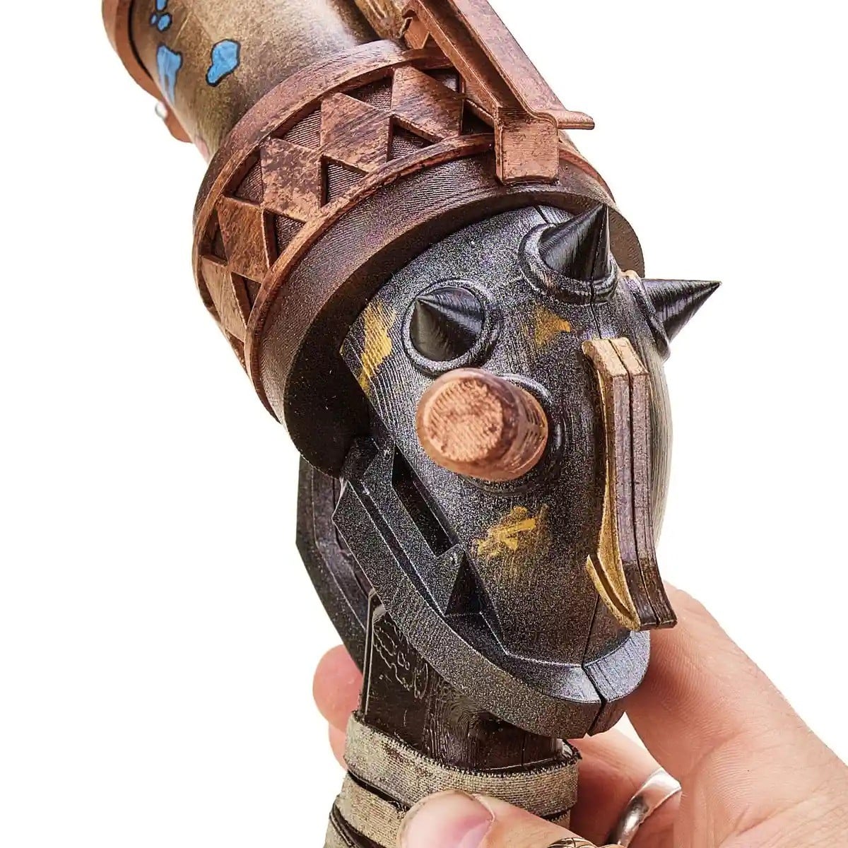 Jinx Zapper Replica Prop From Arcane League Of Legends By Blasters4Masters 4