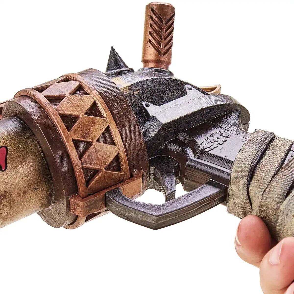 Jinx Zapper Replica Prop From Arcane League Of Legends By Blasters4Masters 3