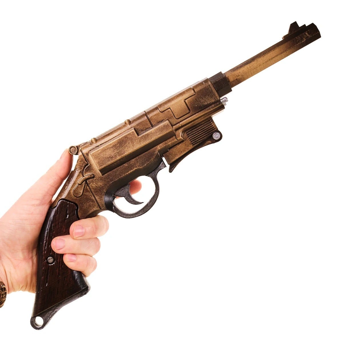 Mals Pistol Liberty Hammer Replica Prop From Firefly Serenity By Blasters4Masters 1