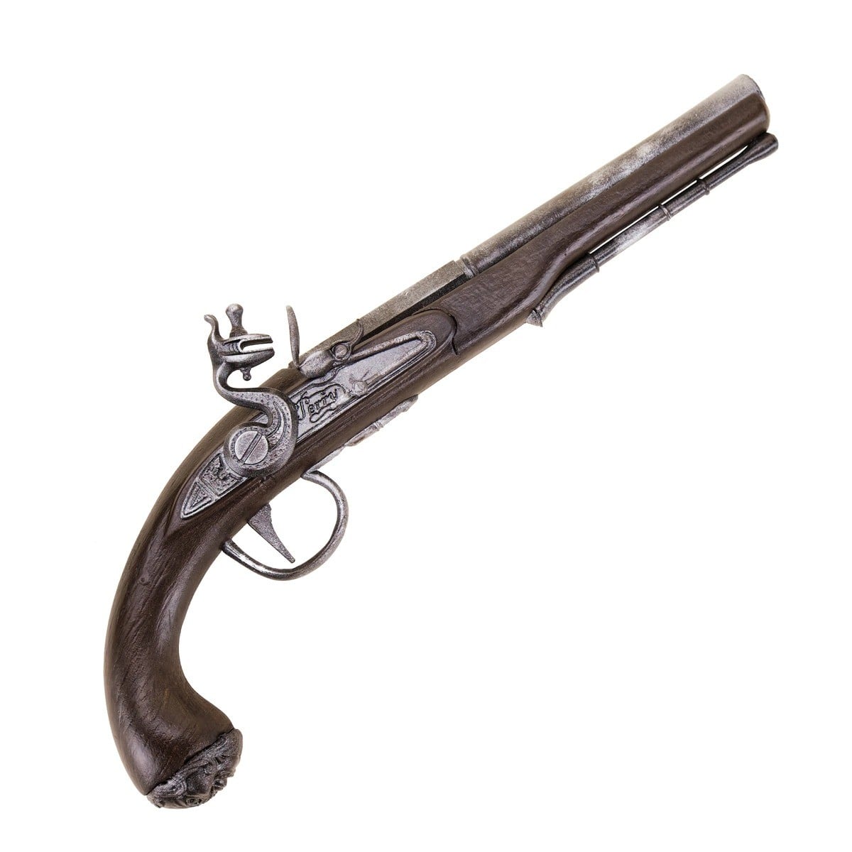 Jack Sparrows Pistol Replica Prop From Pirates Of Caribbean By Blasters4Masters 10