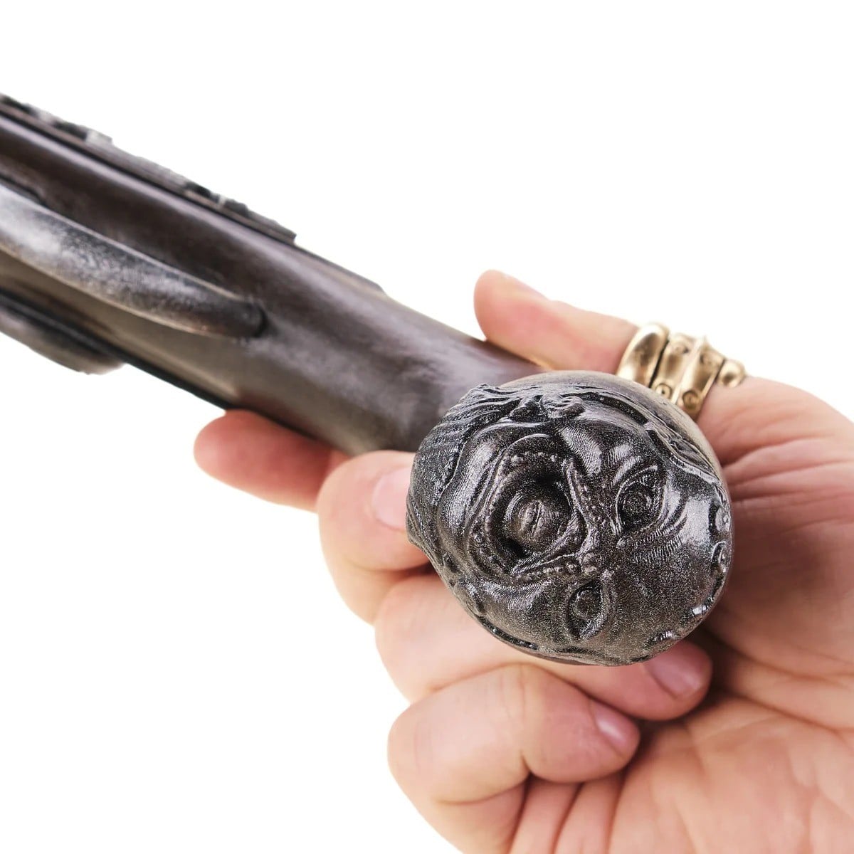 Jack Sparrows Pistol Replica Prop From Pirates Of Caribbean By Blasters4Masters 3