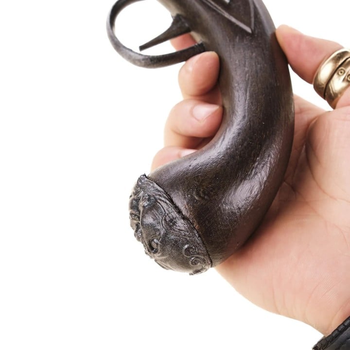 Jack Sparrows Pistol Replica Prop From Pirates Of Caribbean By Blasters4Masters 2