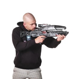 M 8 Avenger Gun Prop Replica From Mass Effect By Blasters4Masters 2