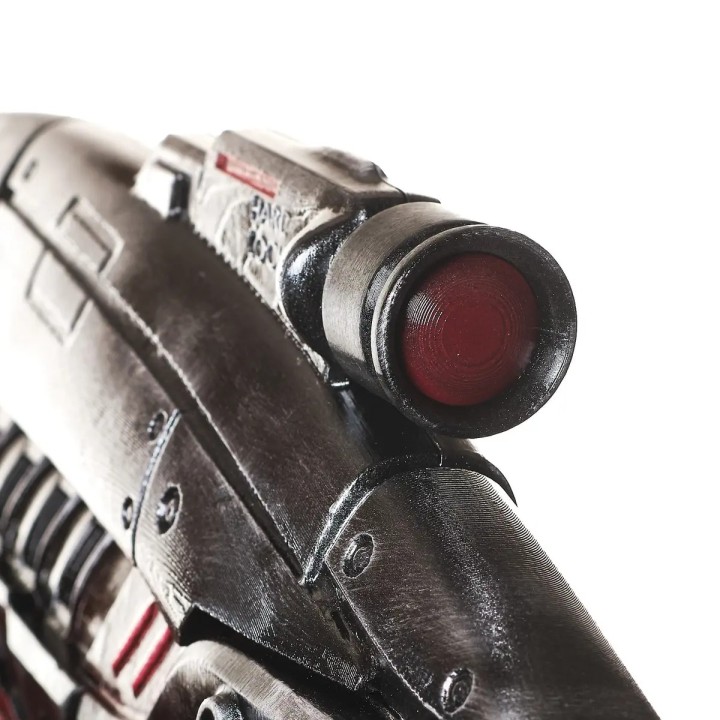M 8 Avenger Gun Prop Replica From Mass Effect By Blasters4Masters 10