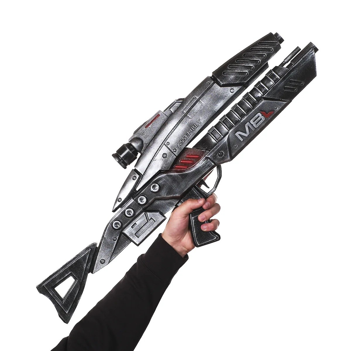M 8 Avenger Gun Prop Replica From Mass Effect By Blasters4Masters 9