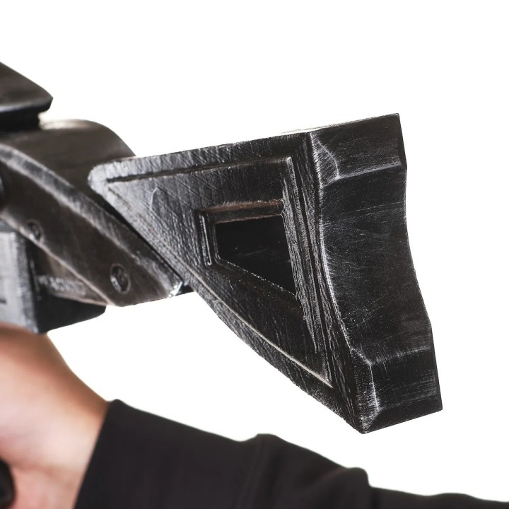 M 8 Avenger Gun Prop Replica From Mass Effect By Blasters4Masters 15