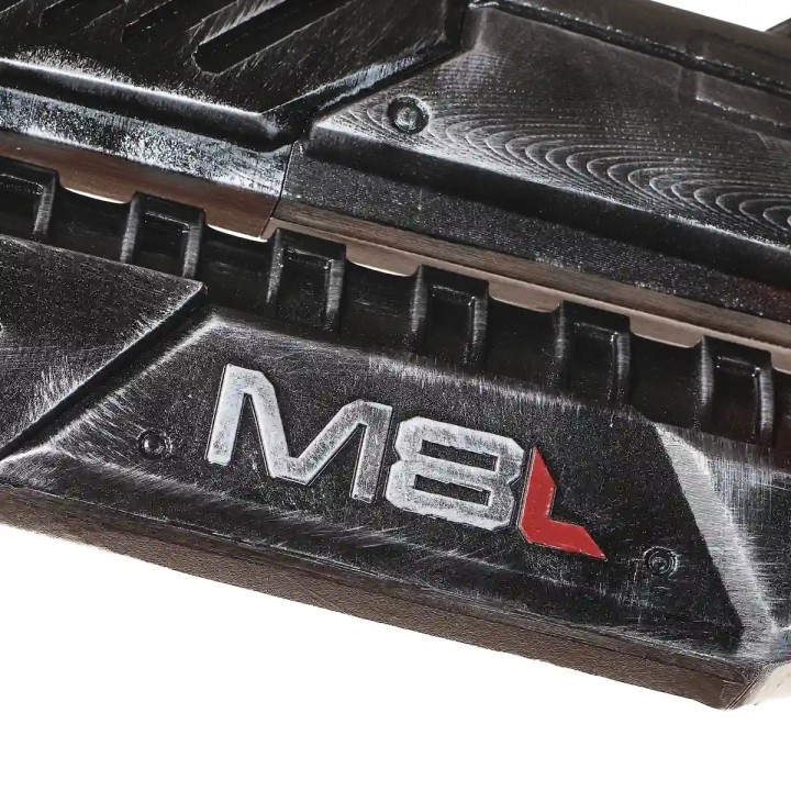 M 8 Avenger Gun Prop Replica From Mass Effect By Blasters4Masters 12