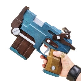 Subata 120 Replica Prop From Deep Rock Galactic By Blasters4Masters 1