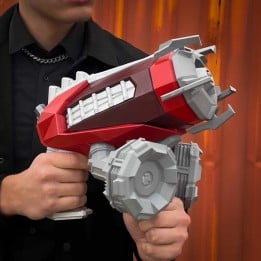 Experimental Plasma Charger – Deep Rock Galactic prop replica by Blasters4Masters