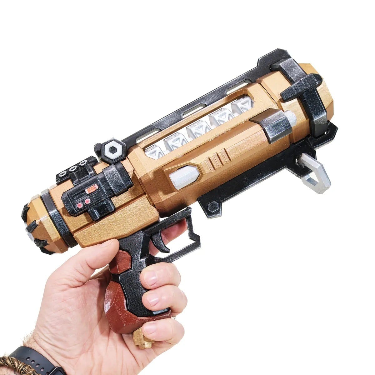 ArmsKore Coil Gun Replica Prop From Deep Rock Galactic By Blasters4Masters