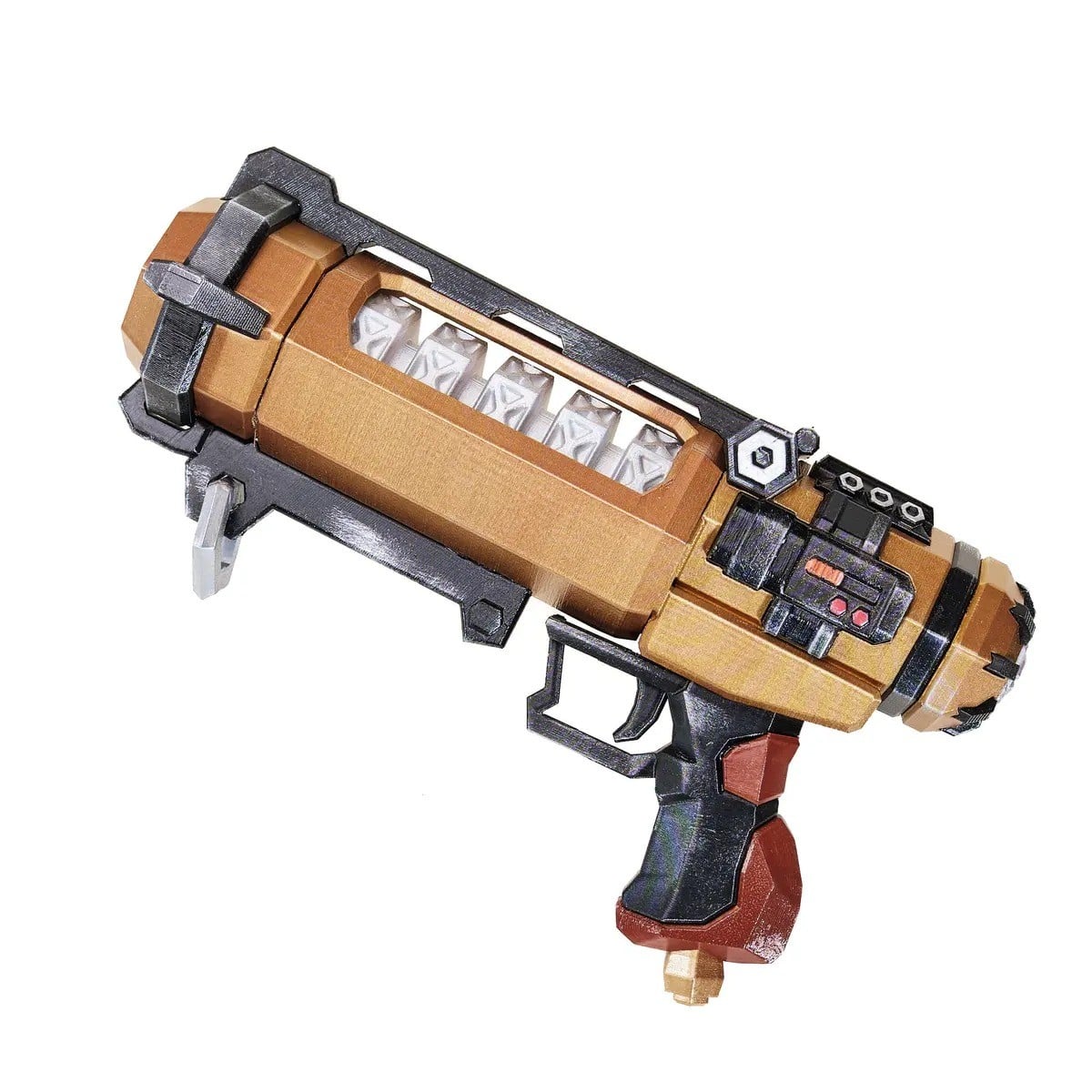 ArmsKore Coil Gun Replica Prop From Deep Rock Galactic By Blasters4Masters 9