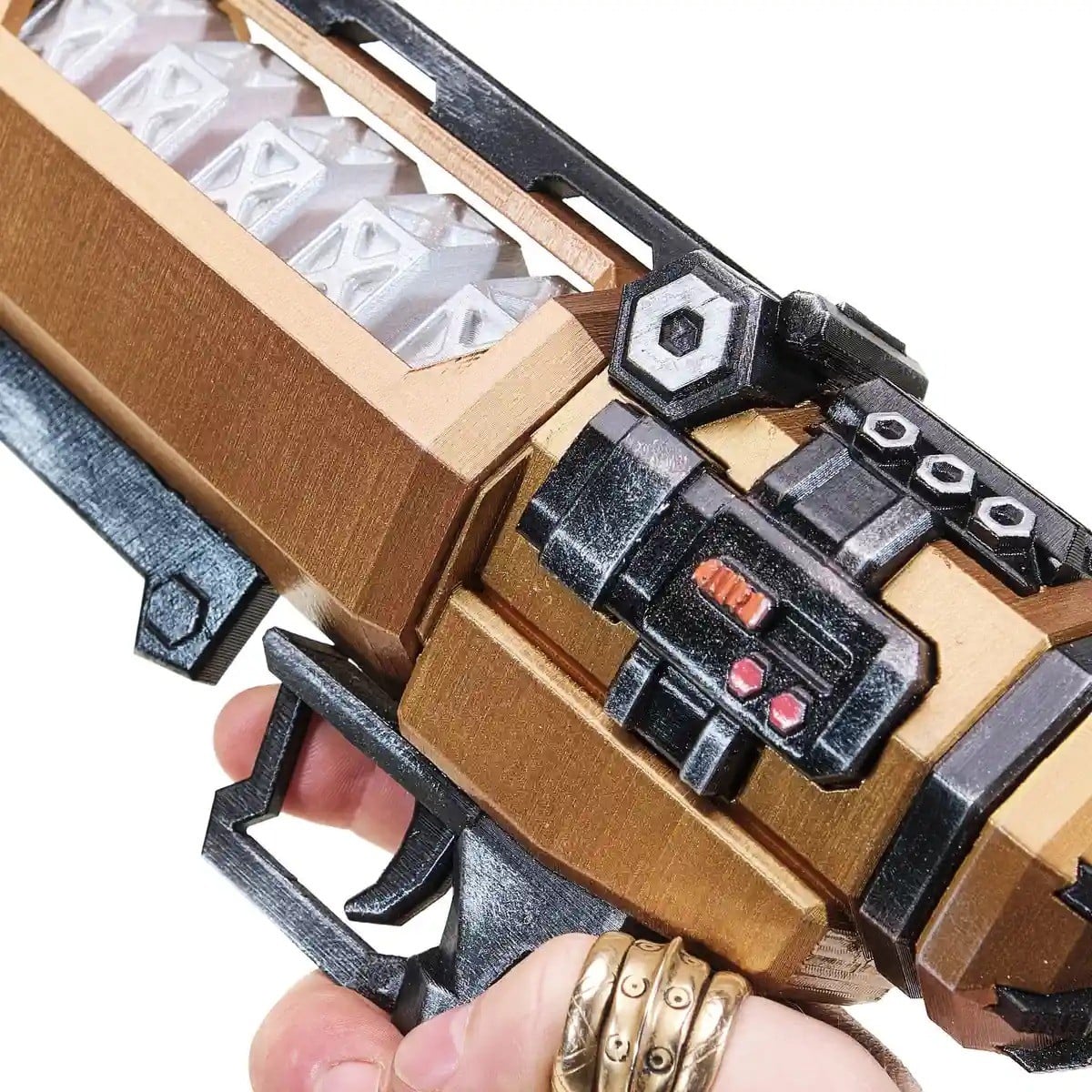 ArmsKore Coil Gun Replica Prop From Deep Rock Galactic By Blasters4Masters 3