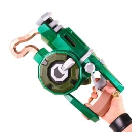 Grappling Hook Replica Prop From Deep Rock Galactic By Blasters4Masters
