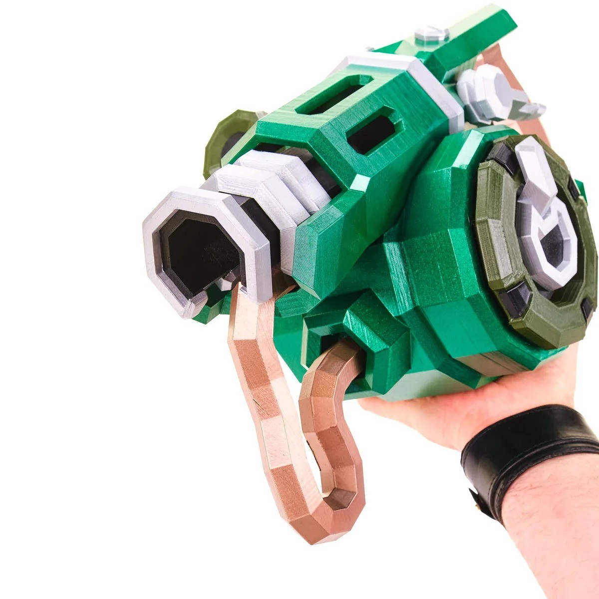 Grappling Hook Replica Prop From Deep Rock Galactic By Blasters4Masters 8