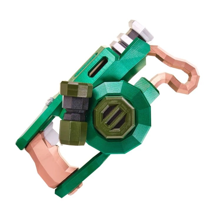 Grappling Hook Replica Prop From Deep Rock Galactic By Blasters4Masters 10