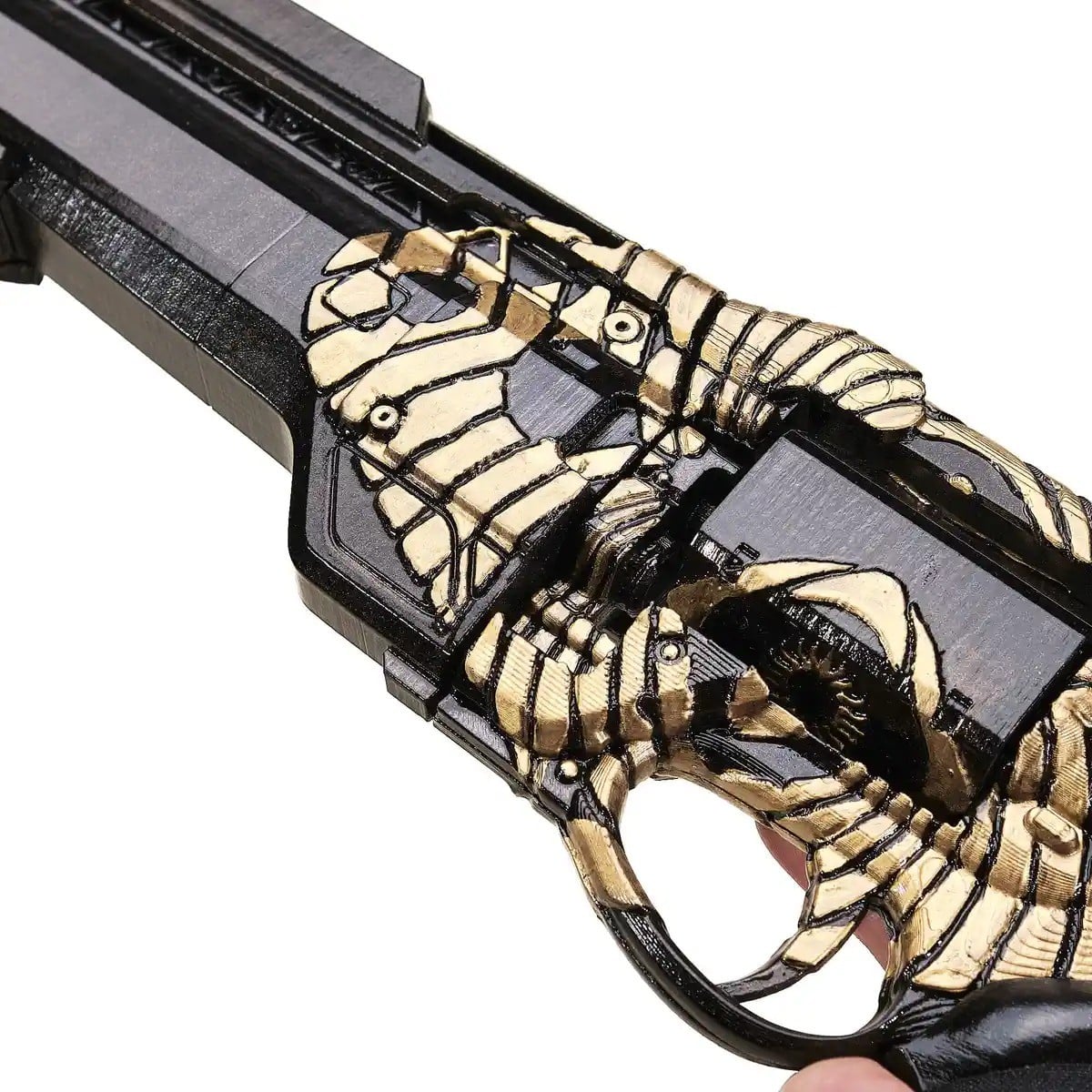 Ace Of Spades – All In Ornament Golden Version Replica Prop From Destiny 2 By Blasters4Masters 3