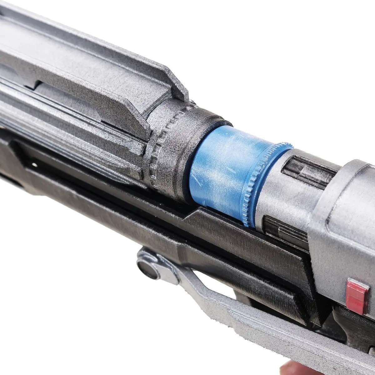 DC 15s Side Arm Pistol Prop Replica From Star Wars By Blasters4Masters 6