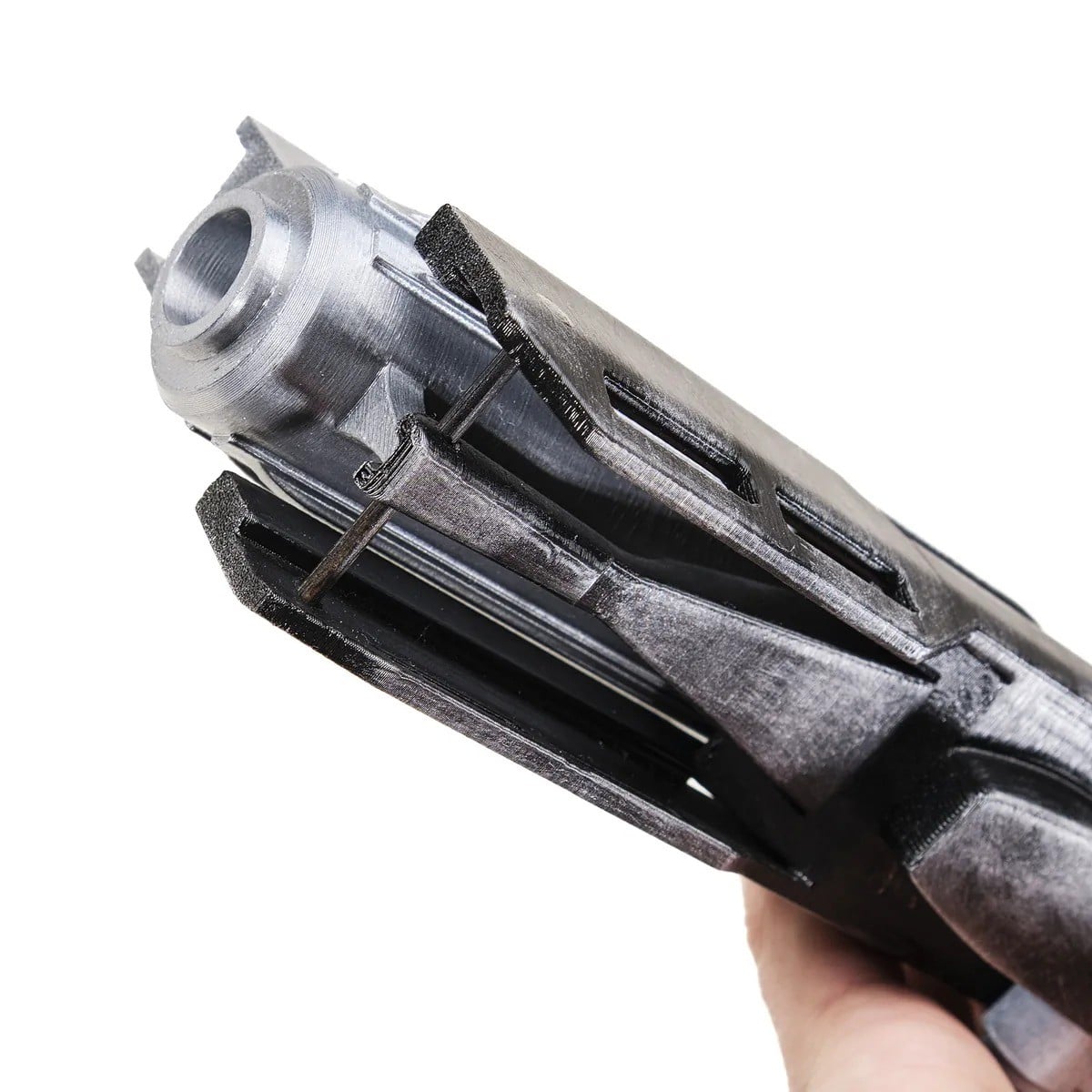 DC 15s Side Arm Pistol Prop Replica From Star Wars By Blasters4Masters 4