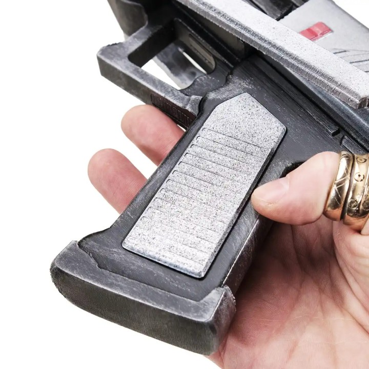 DC 15s Side Arm Pistol Prop Replica From Star Wars By Blasters4Masters