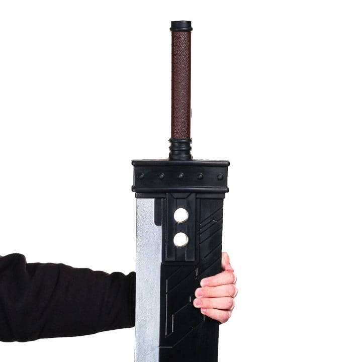 Buster Sword Replica Prop From Final Fantasy By Blasters4Masters 5