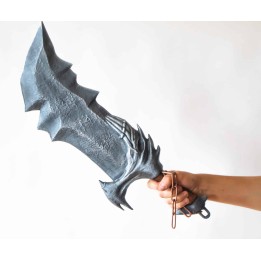 Blades of Chaos Level -1 1