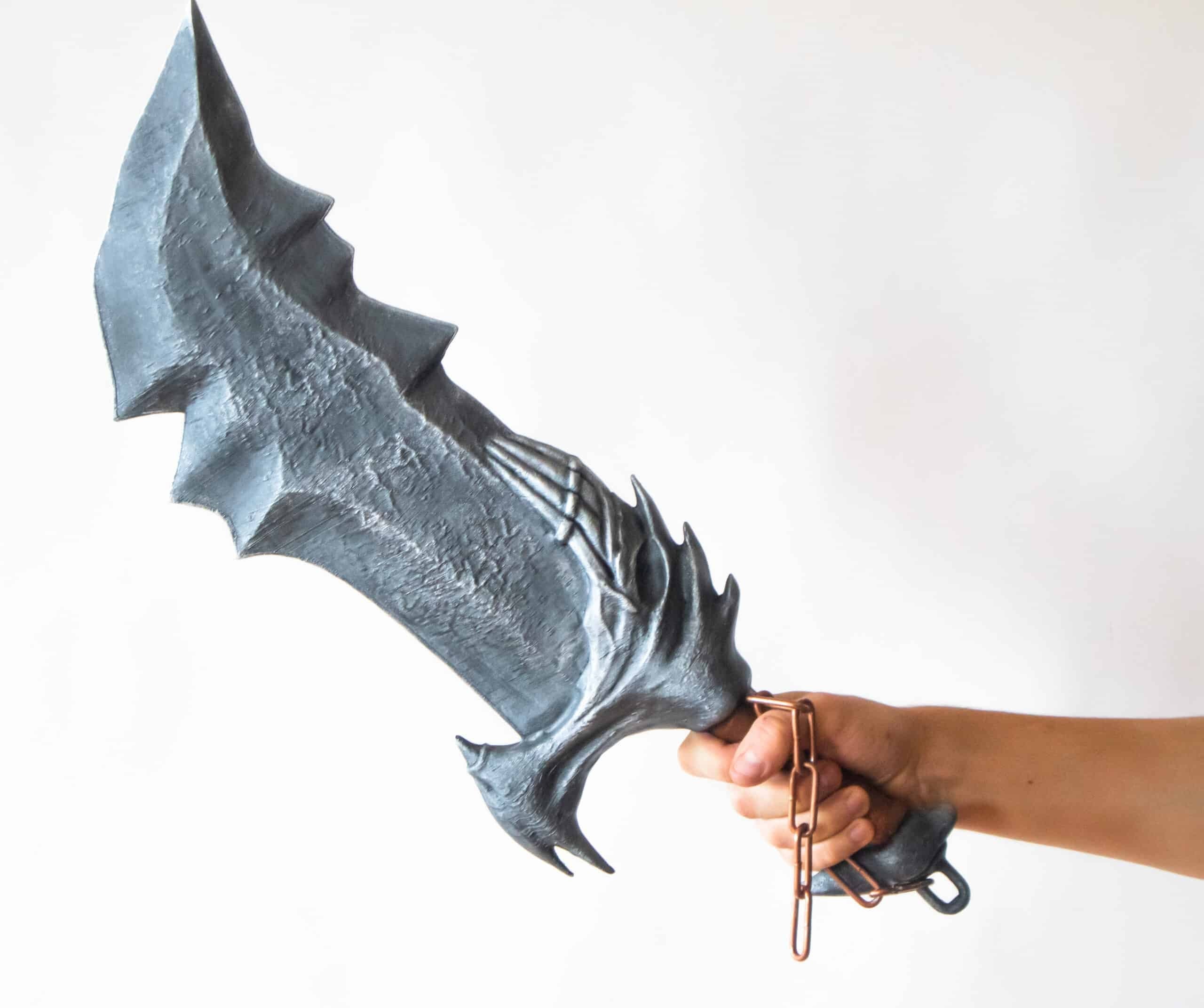Blades of Chaos Level -1 1