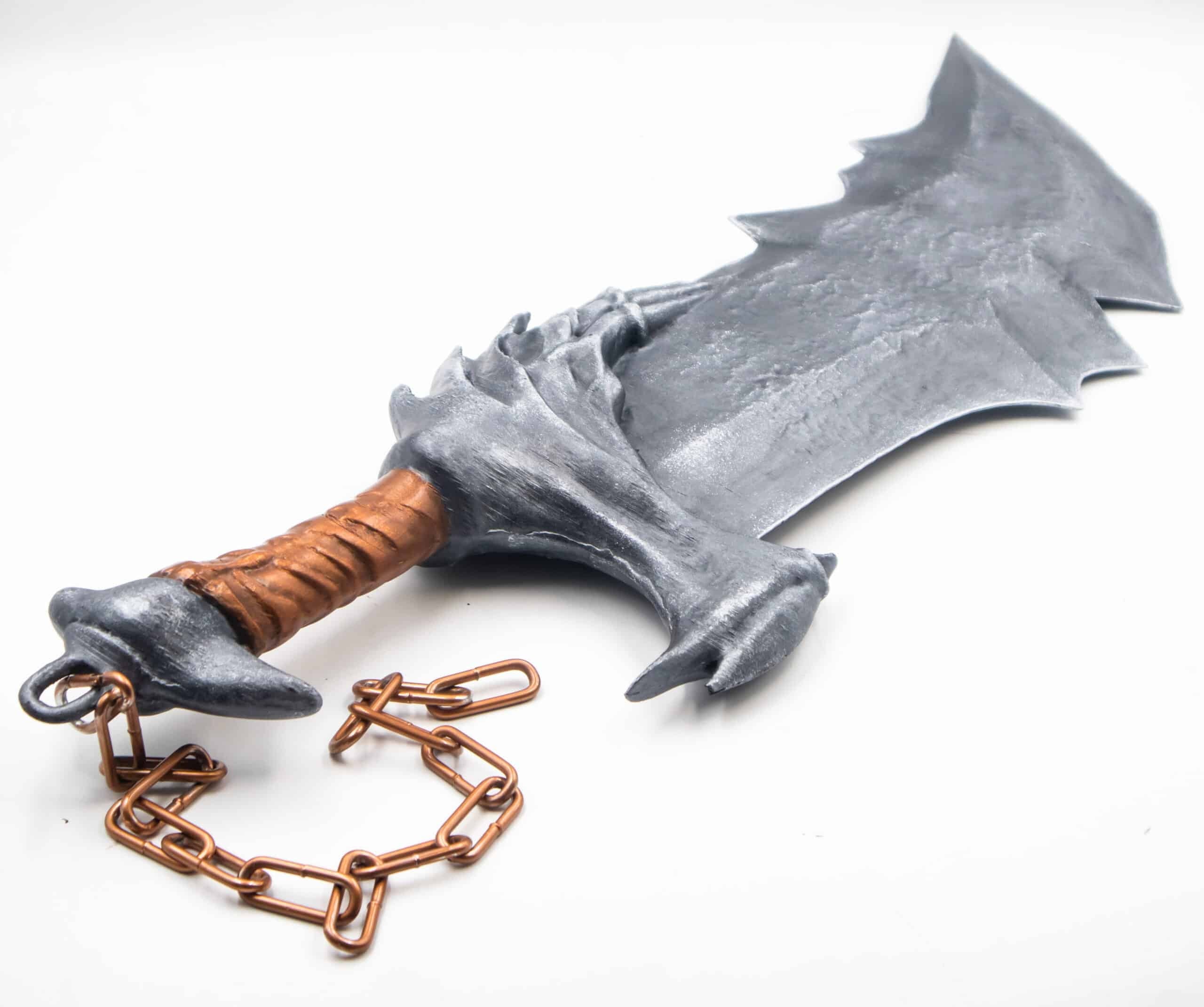 Blades of Chaos Level -1 3