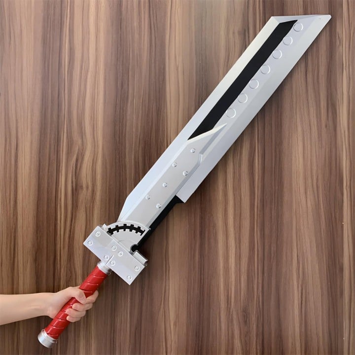 Fusion Sword prope replica Final Fantasy