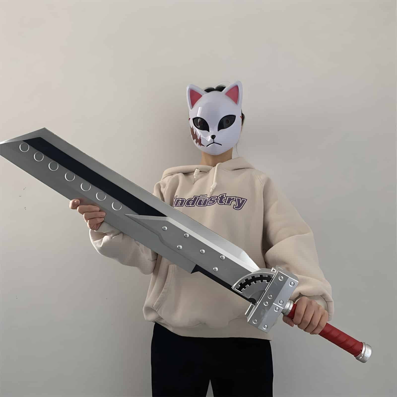 Fusion Sword prope replica Final Fantasy