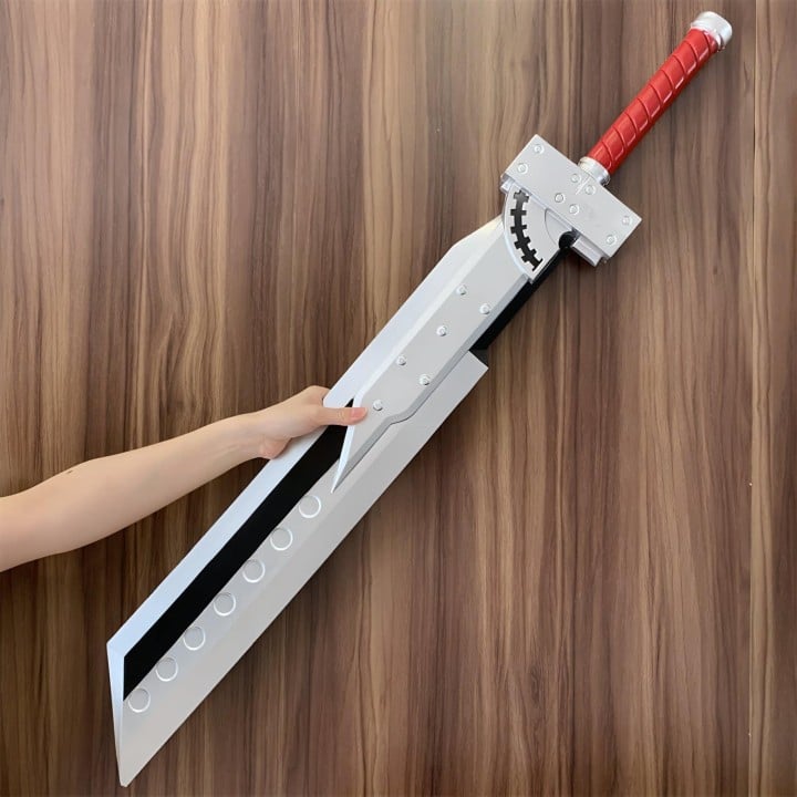 Fusion Sword prope replica Final Fantasy