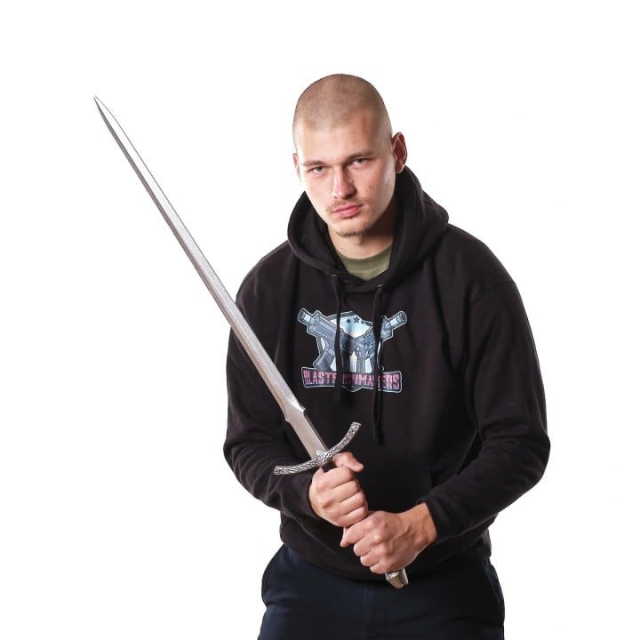Witch King Sword Foam Replica Prop From Lord Of The Rings By Blasters4Masters 1