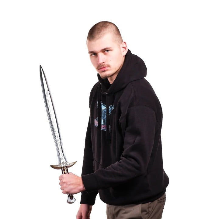 Sting Sword Replica Prop From Lord Of The Rings By Blasters4Masters 1