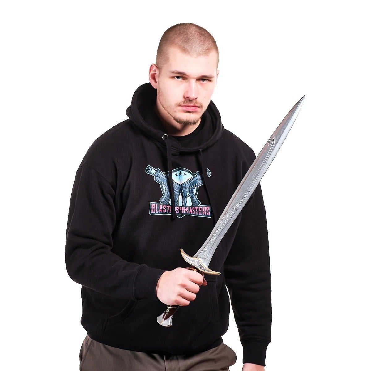 Sting Sword Replica Prop From Lord Of The Rings By Blasters4Masters