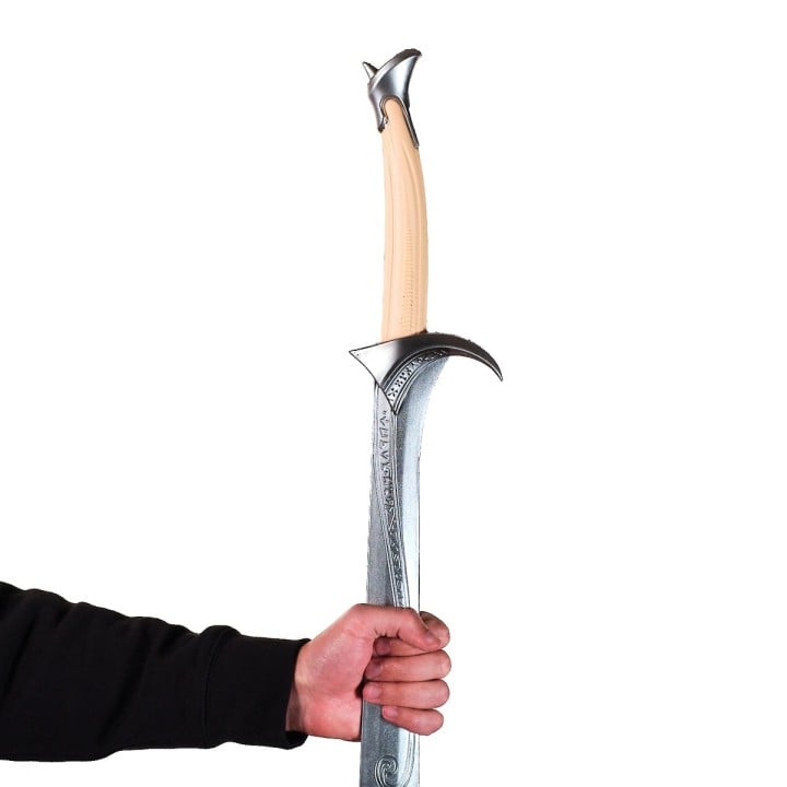 Orchrist Sword Replica Prop From LOTR Lord Of The Rings By Blasters4Masters 4