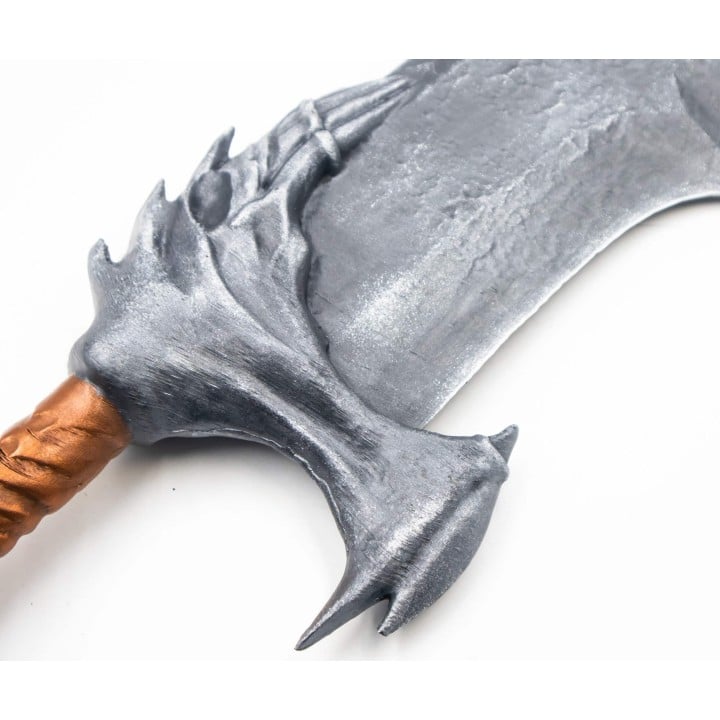Blades of Chaos Level -1 5
