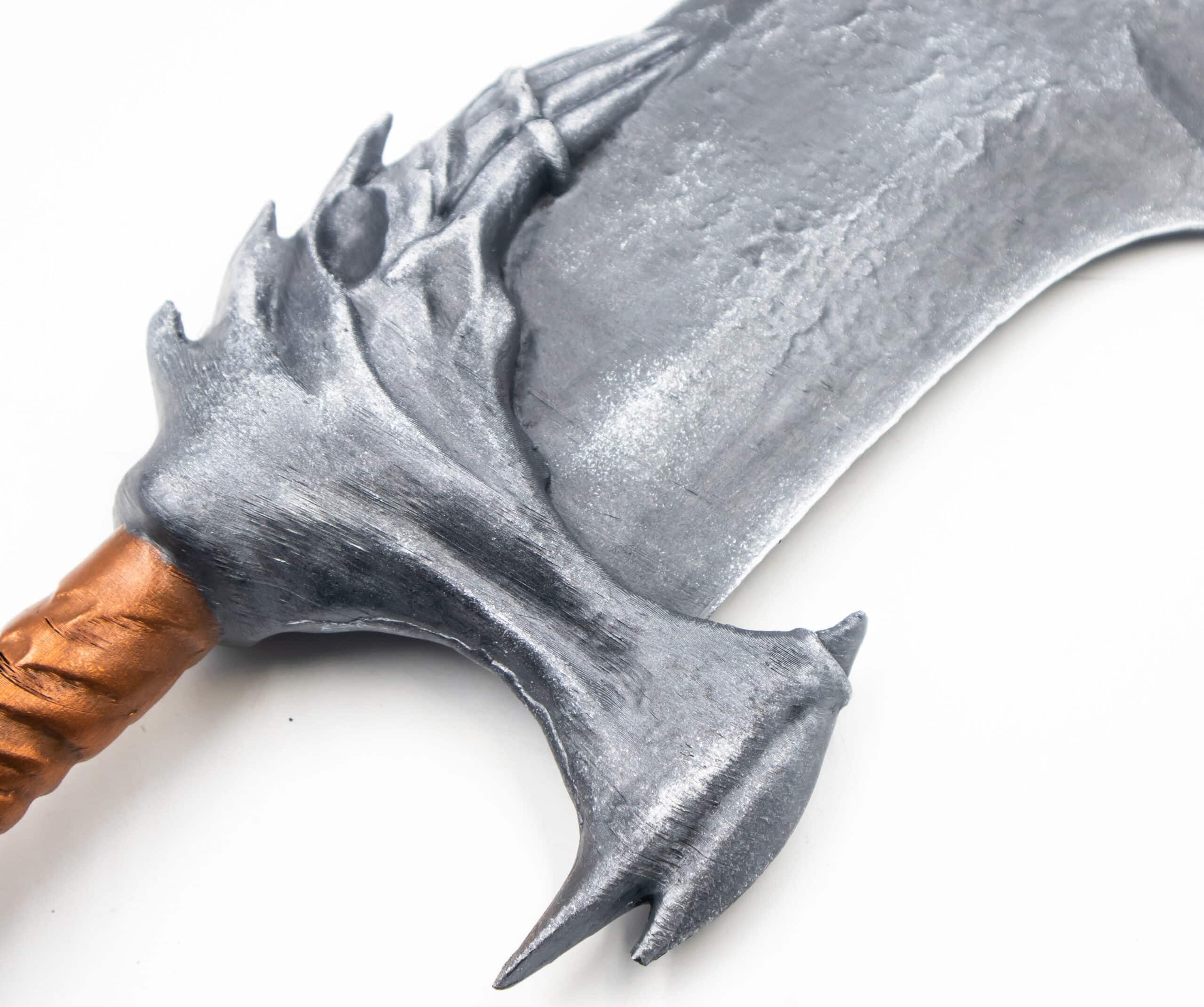 Blades of Chaos Level -1 5
