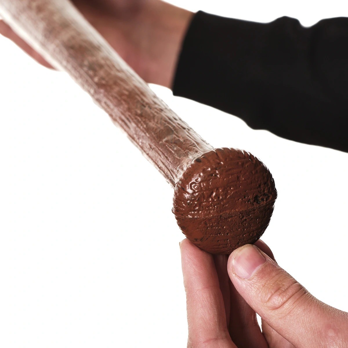 Negans Baseball Bat Lucille Replica Prop From The Walking Dead By Blasters4Masters 6