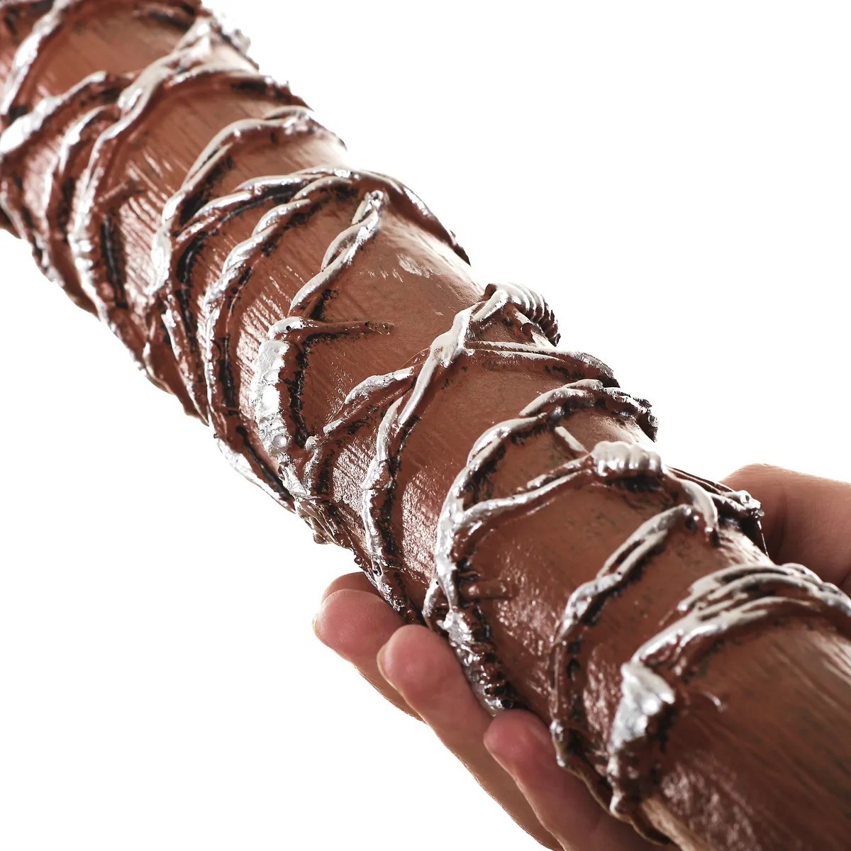 Negans Baseball Bat Lucille Replica Prop From The Walking Dead By Blasters4Masters 5