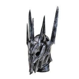 Saurons Helmet Sculpture Replica Prop From The Lord Of The Rings By Blasters4Masters