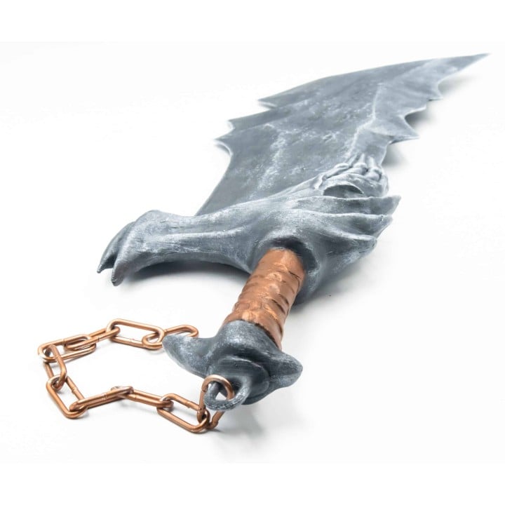 Blades of Chaos Level -1 7