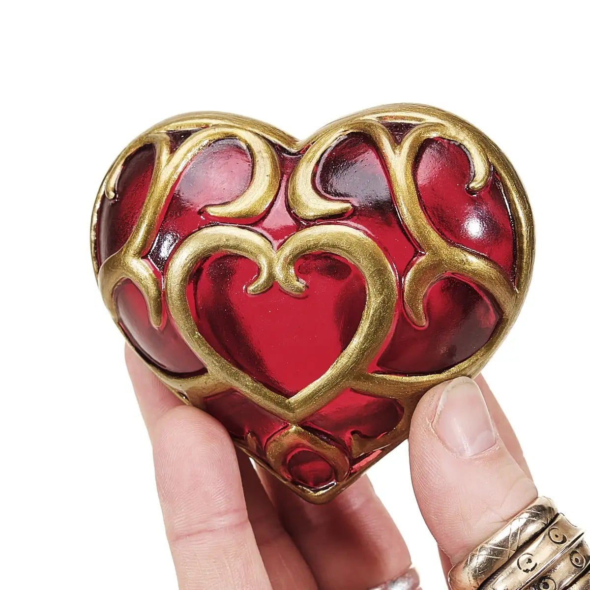 Heart Container Replica Prop From The Legend Of Zelda By Blasters4Masters 1