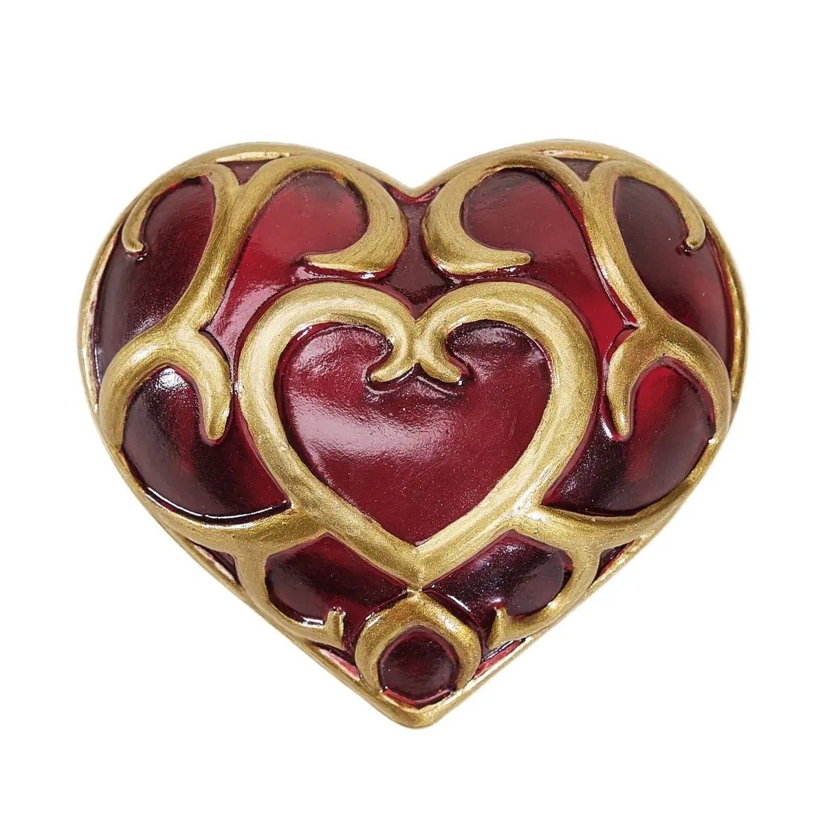 Heart Container Replica Prop From The Legend Of Zelda By Blasters4Masters 4