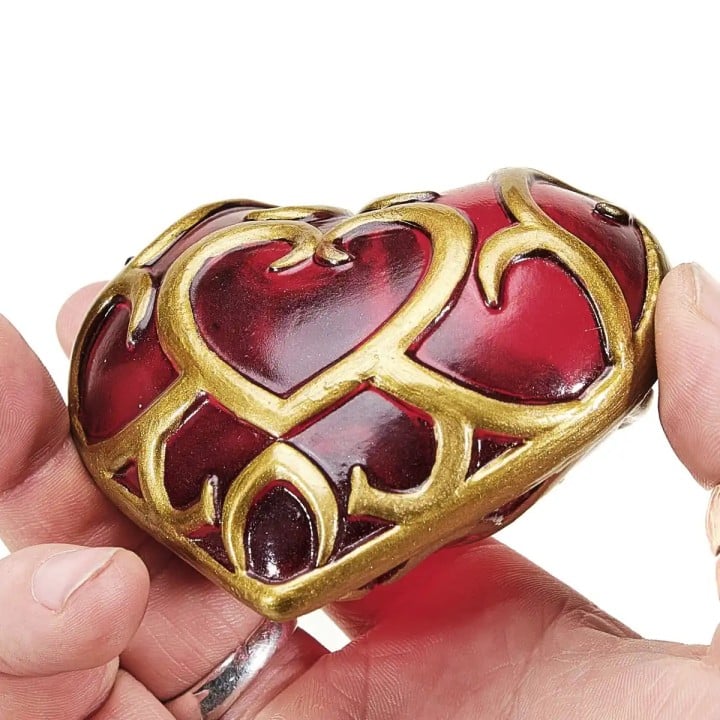 Heart Container Replica Prop From The Legend Of Zelda By Blasters4Masters 2